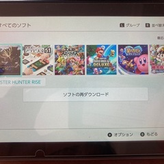 任天堂Switchの画像