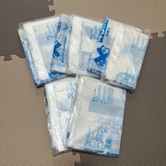 小田原市指定ゴミ袋45リットル10枚入×5袋の画像