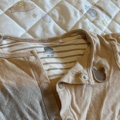 70-80cm 薄手アウターの画像