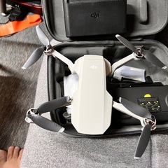 DJI ドローン　mavic　miniの画像