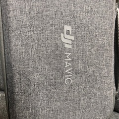DJI ドローン　mavic　miniの画像