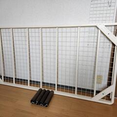 無印良品のシングルベッドの画像