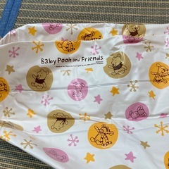 ベビーバス　プーさん　中古の画像