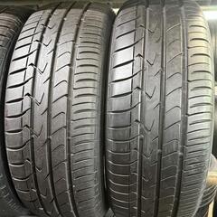 🌞215/60R16⭐工賃込み！ミニバン専用！エスティマ、オデッセイ、ヴェゼル、CX-3、MPV、フォレスター、レガシーランカスター等に！バリ山！美品！TRANPATH MPZ！TOYO製サマータイヤ入荷しました🌞の画像