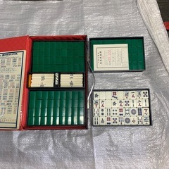 麻雀牌
の画像