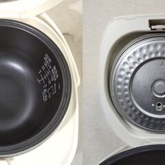 SANYO サンヨー マイコンジャー炊飯器 ECJ-LS30 ３合炊きの画像