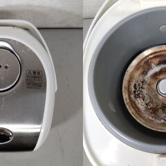 SANYO サンヨー マイコンジャー炊飯器 ECJ-LS30 ３合炊きの画像