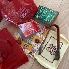 ジャムおじさんのやきたてパン工場の画像