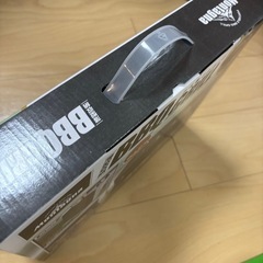 Montagna ポータブル BBQグリル 41×28×20cmの画像