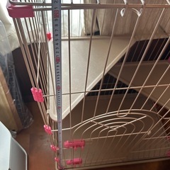 ペット用ゲージの画像