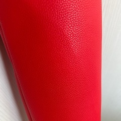 ストレッチボール　赤　大人用の画像