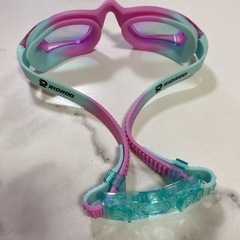 ［RIOROO] 子供用水泳ゴーグルキッズ女の子用 100% UVスイムゴーグルの画像