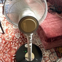TOSHIBA扇風機の画像