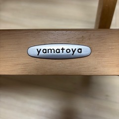 美品！大和屋すくすくチェアスリムプラスの画像