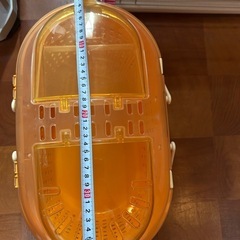 ペットバスケットの画像