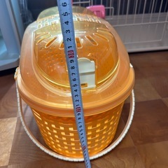ペットバスケットの画像