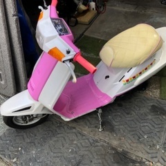ヤマハキュート　旧車　シャコタン　ワンオフ多数の画像