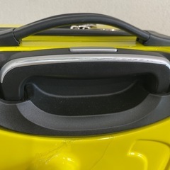 【お話中】子供が乗れるスーツケースの画像