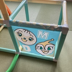 アンパンマン　ジャングルジムの画像