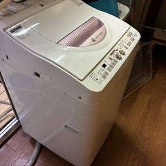 洗濯機の画像