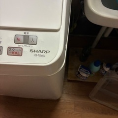 洗濯機の画像