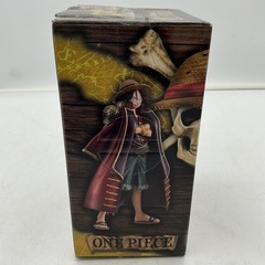 ONE PIECE DX フィギュア グランドラインメンvol.3ルフィの画像