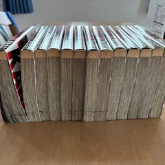 賭博破戒録カイジ全13巻の画像