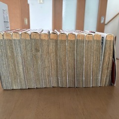 賭博破戒録カイジ全13巻の画像