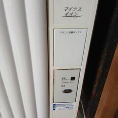 まだまだ、暑い日が続きますので、窓枠エアコンの画像