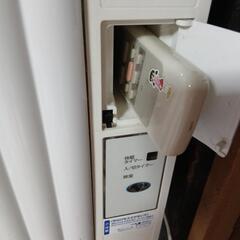 まだまだ、暑い日が続きますので、窓枠エアコンの画像