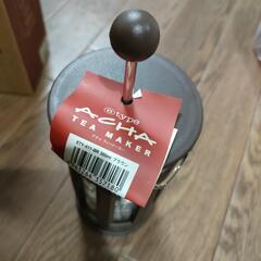 紅茶メーカーの画像