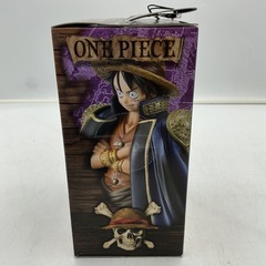 ONE PIECE DX フィギュア グランドラインメンvol.4 ルフィの画像
