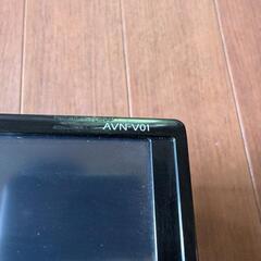イクリプス　カーナビ　AVN-V01の画像