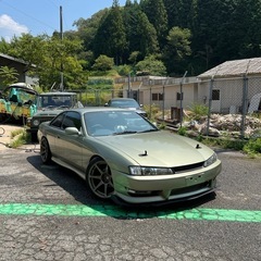 NISSAN SILVIA S14