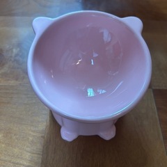 猫用食器の画像