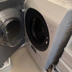 【美品】洗濯機の画像