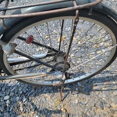 HONDA　BACCON　電動自転車の画像