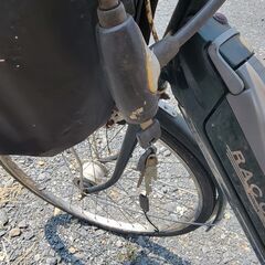 HONDA　BACCON　電動自転車の画像