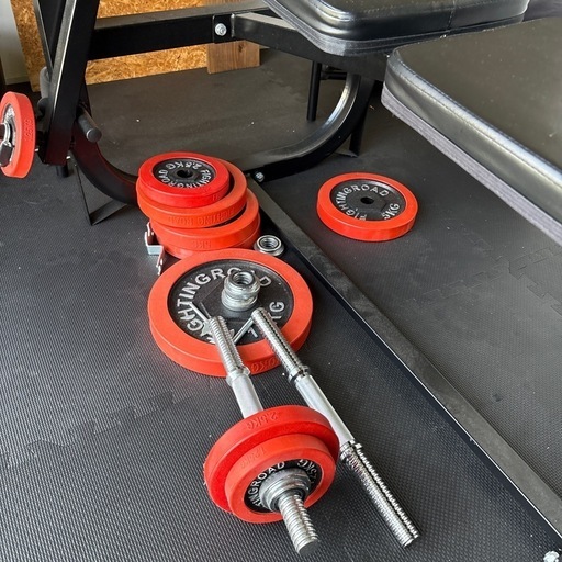 ホームジム＋マット