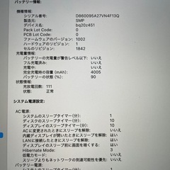 MacBook Air　+ Magic Mouse + incaceの画像