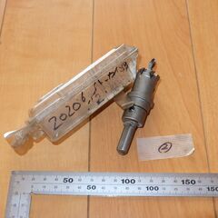 unika ユニカ 超硬ホールソー 口径21mm MCTR-21 メタコア ホールカッター トリプル 穴あけ @2の画像