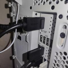 【未使用品】UGREEN DisplayPort to HDMI ケーブルの画像