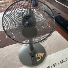 扇風機差し上げます　　　引き取り限定で
の画像