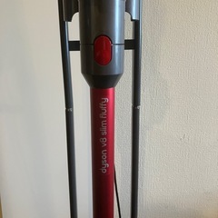 dyson v8 slim fluffyの画像