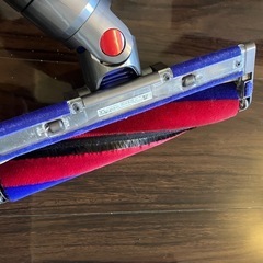 dyson v8 slim fluffyの画像