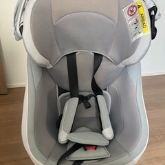 ISOFIX エルゴ　チャイルドシートの画像