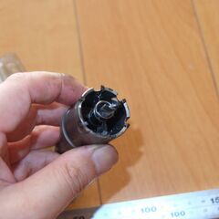 unika ユニカ 超硬ホールソー 口径30mm MCTR-30 メタコア ホールカッター トリプル 穴あけの画像