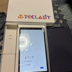 Androidタブレットの画像