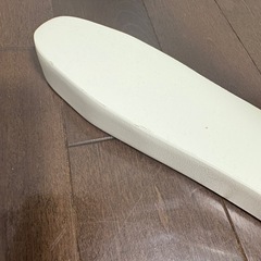 
ポールハンガー　ニトリ　オフホワイトの画像