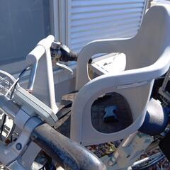 チャイルドシート　　自転車用の画像